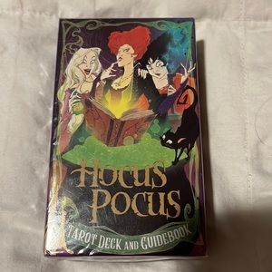NIB Hocus Pocus Tarot Cards